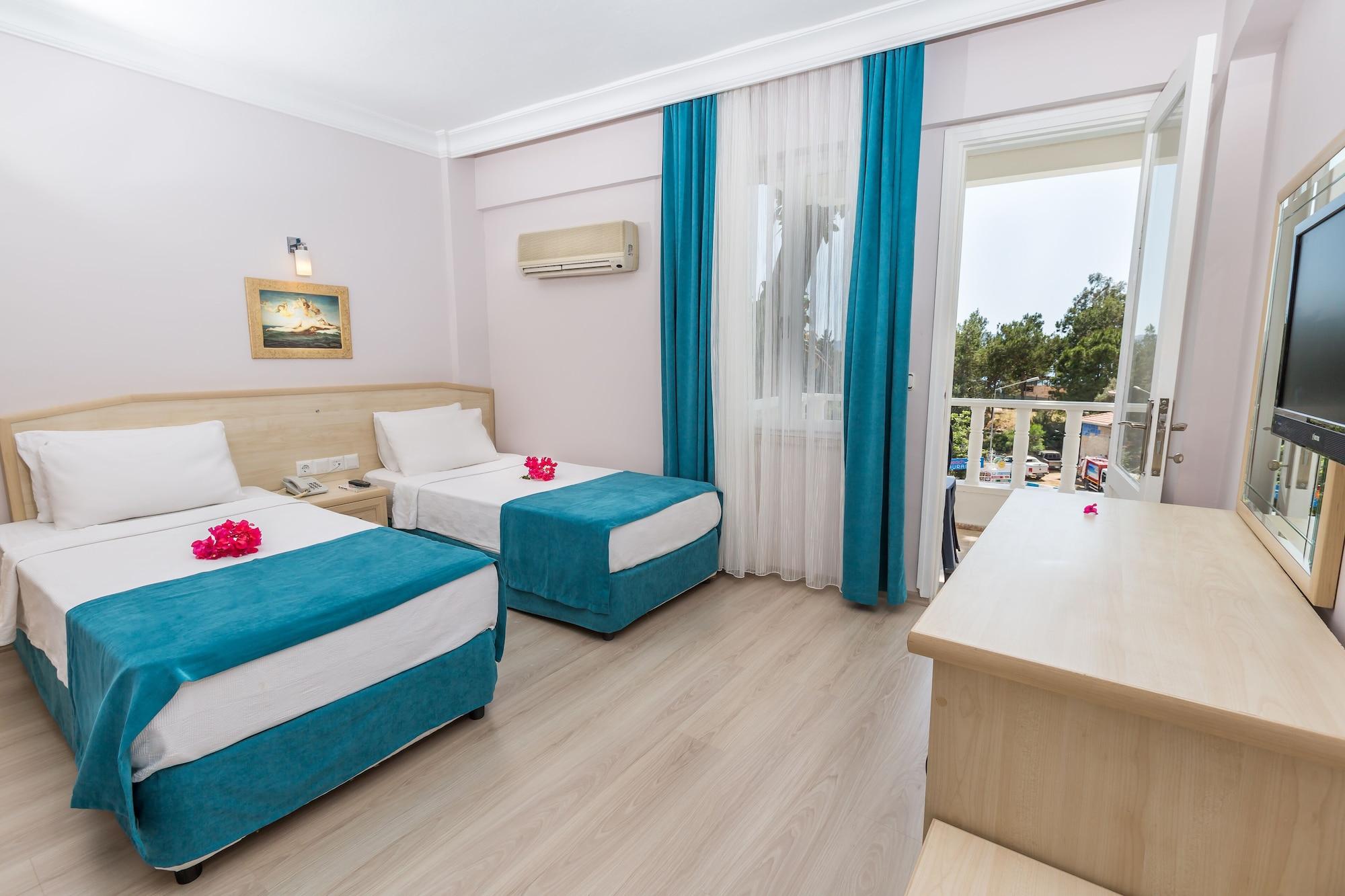 Habesos Hotel Kaş Exterior foto