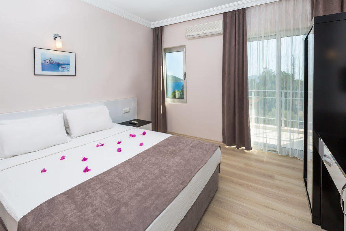 Habesos Hotel Kaş Exterior foto