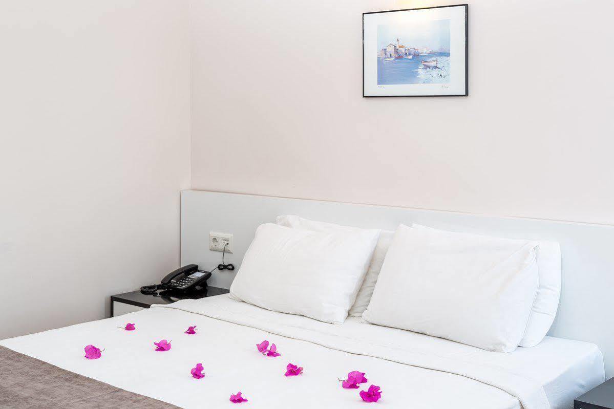 Habesos Hotel Kaş Einrichtungen foto