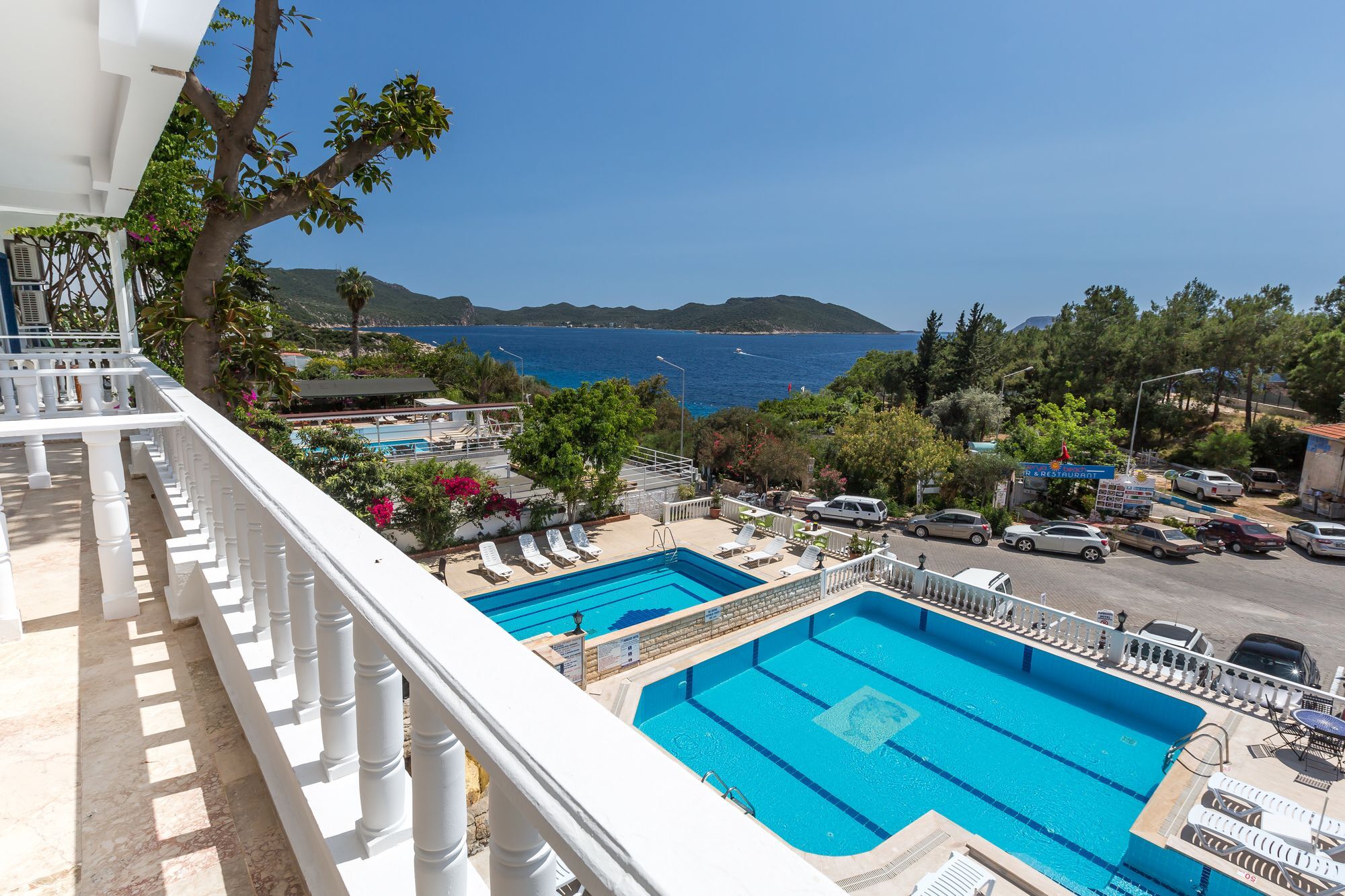 Habesos Hotel Kaş Exterior foto